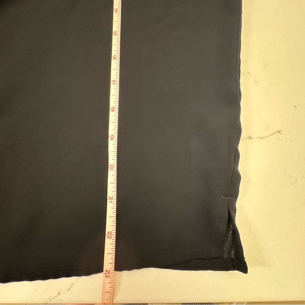 J. Crew Mercantile Black Tie Sleeve Blouse top shirt 00 - Picture 12 of 14